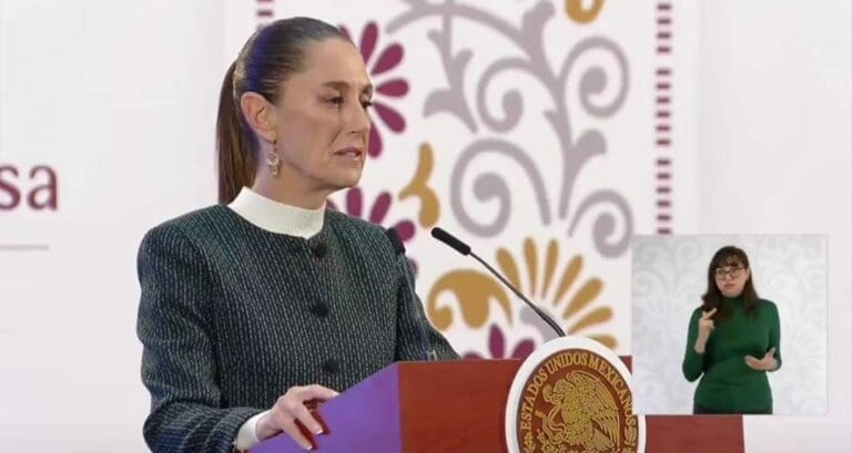 La presidenta Claudia Sheinbaum Pardo asistirá a la cumbre del G20 que se realizará en Brasil 18 y 19 de noviembre.