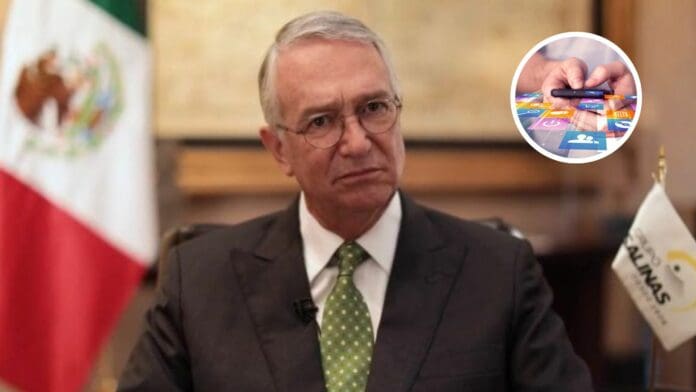 Ricardo Salinas muestra inconformidad con el trabajo del community manager de Banco Azteca; ¿qué hizo?