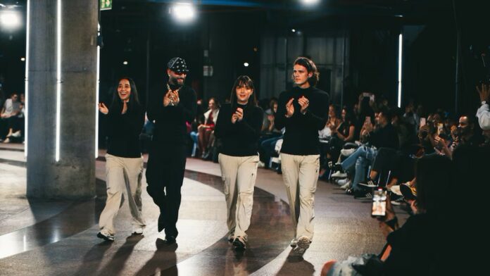 Maluma presenta ‘Remanence’, su línea de ropa deportiva con estilo futurista