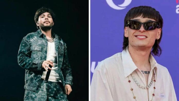 Primo de Peso Pluma se une a la ola de los corridos tumbados; se hace llamar Tito Doble P