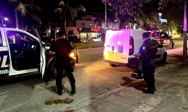 Roban 10 millones de pesos en una casa de Jardines del Sur, en Cancún