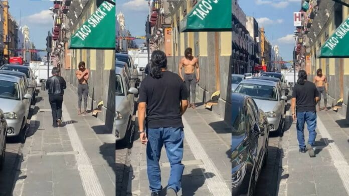 Se llevan a nuestro 'tazo dorado', anexan a vagabundo fitness en Puebla