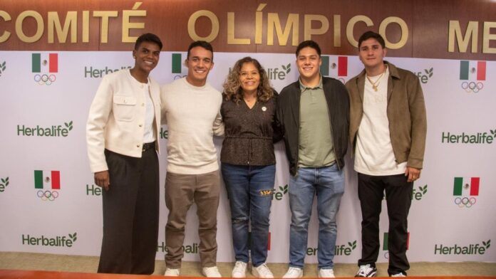 Medallistas en París 2024 acaparan el Premio Nacional del Deporte en México