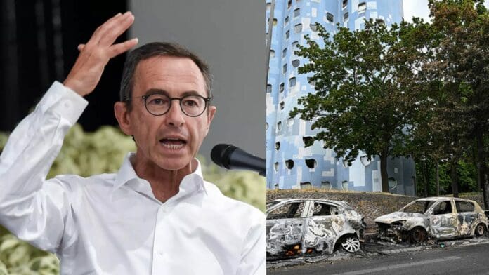 Ministro de Francia advierte sobre la 