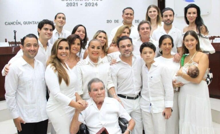 Fallece Diego de la Peña García, pionero de la industria turística y fundador del primer hotel en Cancún