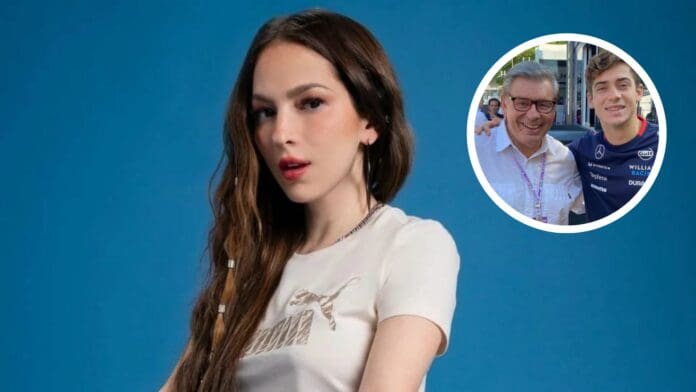 Paty Cantú critica la narración de Fernando Tornello por nombrar constantemente a Franco Colapinto en el GP de Brasil