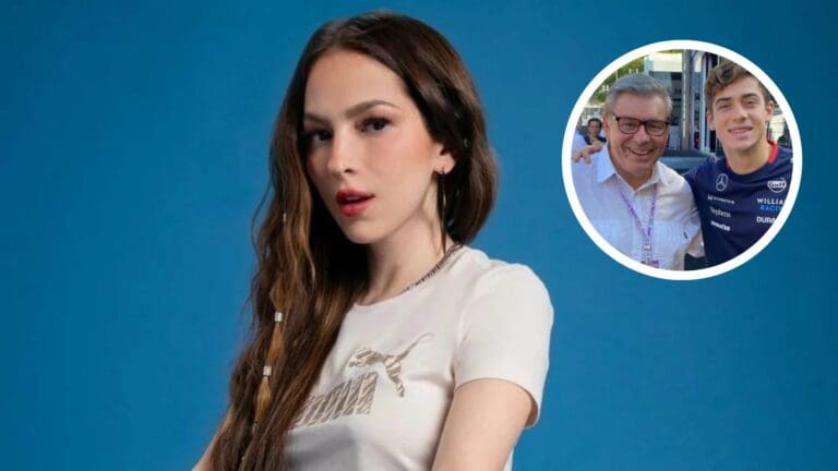 Paty Cantú critica la narración de Fernando Tornello por nombrar constantemente a Franco Colapinto en el GP de Brasil