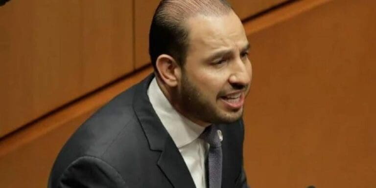 Afirma Marko Cortés que México podría convertirse en “dictadura” como en La Ley de Herodes