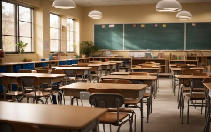 Niña apuñala a compañero de clase por acusarla de haber 