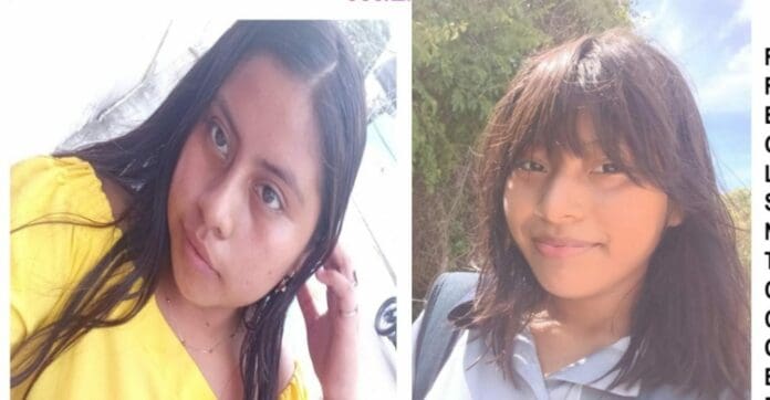 Localizan con vida a dos menores de edad que habían sido reportadas como desaparecidas en Playa del Carmen.