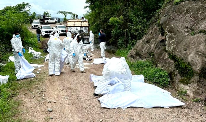 Suman más de 331 muertos desde que inició la guerra interna del Cártel de Sinaloa