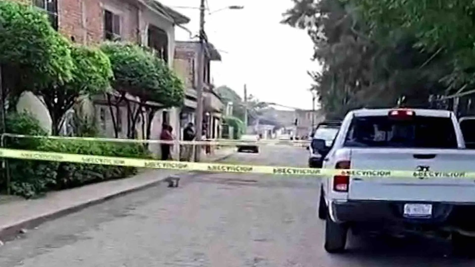 Cuerpo de un recién nacido es hallado frente a la delegación de la Policía en Irapuato, Guanajuato