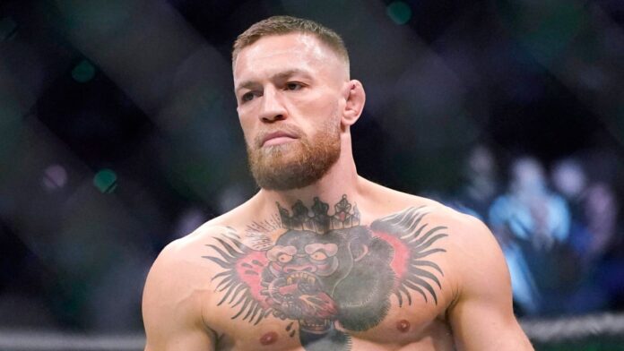 Mujer acusa de agresión sexual al luchador irlandés Conor McGregor
