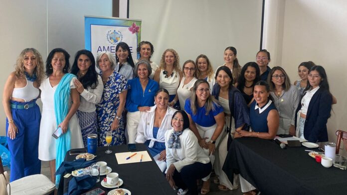 Firma Amexme Riviera Maya convenios de colaboración para 2025