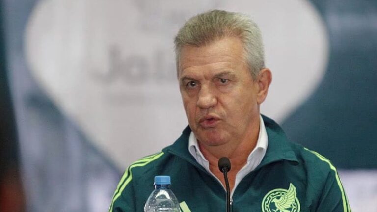 Javier Aguirre anuncia convocados para enfrentar a Honduras en Concacaf Nations League