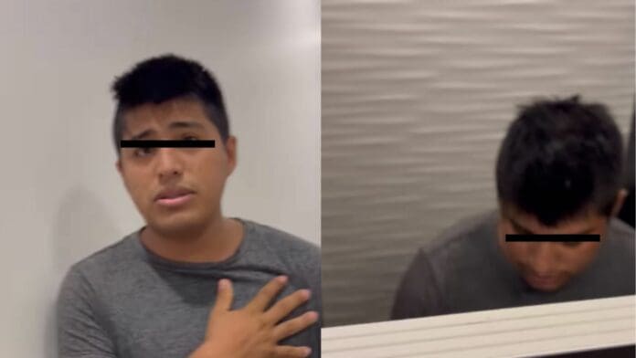 Denuncian a hombre que espiaba y grababa a mujeres en baños de Plaza Las Américas en Playa del Carmen