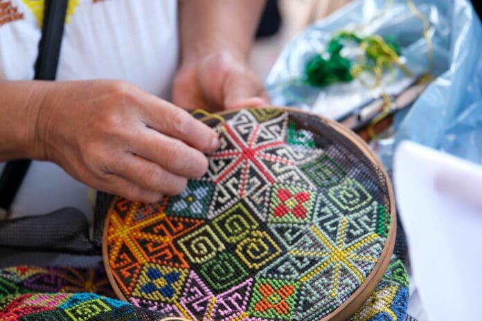 Quintana Roo es el primer estado en donde se presentan los apoyos a las artesanas indígenas y afromexicanas.