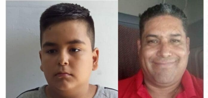 Hallan sanos y salvos a un menor de 12 años desaparecido en Playa del Carmen y a un sujeto adulto en El Tintal.