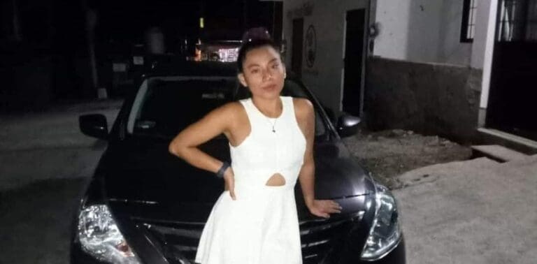 Hallan asesinada a joven embarazada en Palenque, Chiapas; estaba enterrada en un domicilio