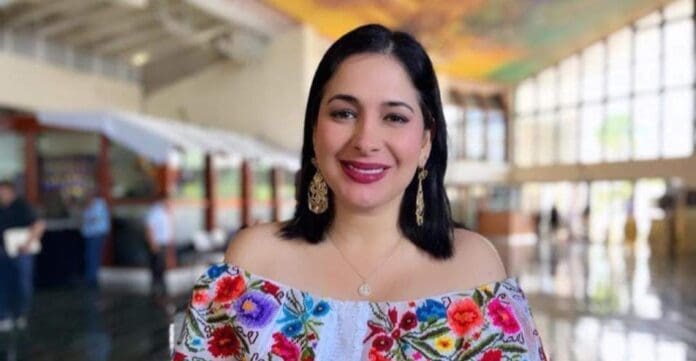 Estefanía Mercado es la alcaldesa mejor evaluada de México según Demoscopia Digital durante el mes de octubre del presente año.