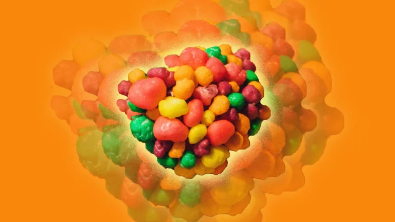 Caramelos de cristales crujientes arrojan 800 millones de dólares en ganancias.