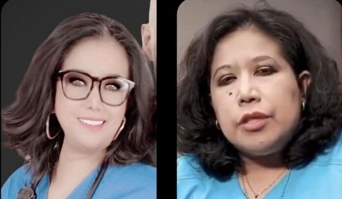 Conoce a Marilyn Cote; se hace pasar por psiquiatra, colaboradora del FBI y amiga de Laura Pausini. Vaya historia.