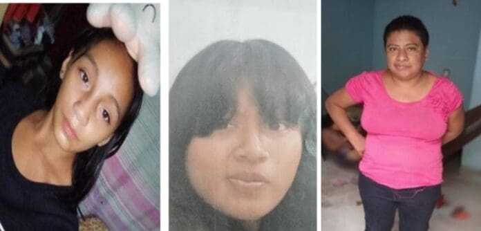 Buscan a dos menores de edad desaparecidas en Cancún. También se infornó que se localizó a una mujer en Playa del Carmen.