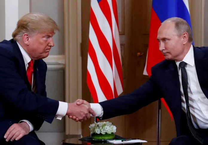 Putin felicita a Trump por victoria en las elecciones y asegura 