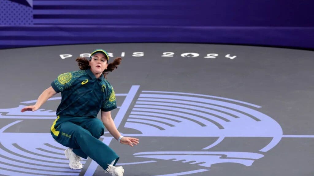 Se retira Raygun, la breakdancer australiana que participó en los Juegos Olímpicos de París 2024