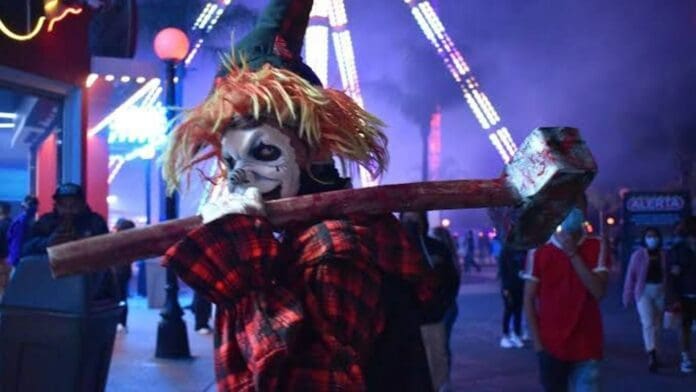 ¡Festival de Terror! Denuncian abuso sexual a dos menores durante evento de Halloween en Six Flags
