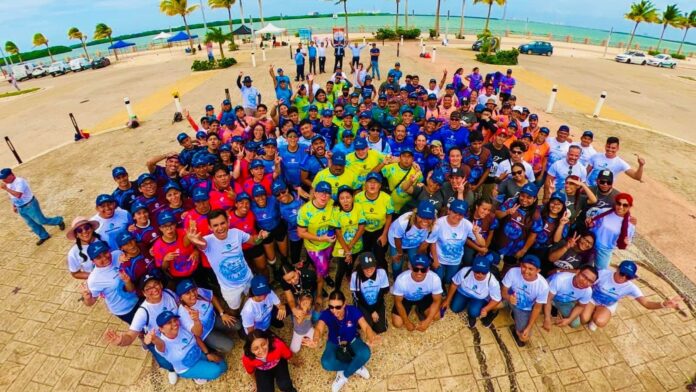 Anuncia Aguakan su 16° Rally del Agua en Ventura Park