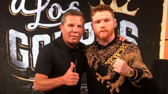 Julio César Chávez reconoce la grandeza del ‘Canelo’ Álvarez, 