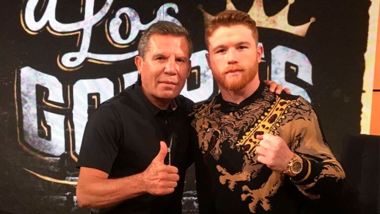 Julio César Chávez reconoce la grandeza del “Canelo” Álvarez, “pero yo soy el mexicano más chingón”