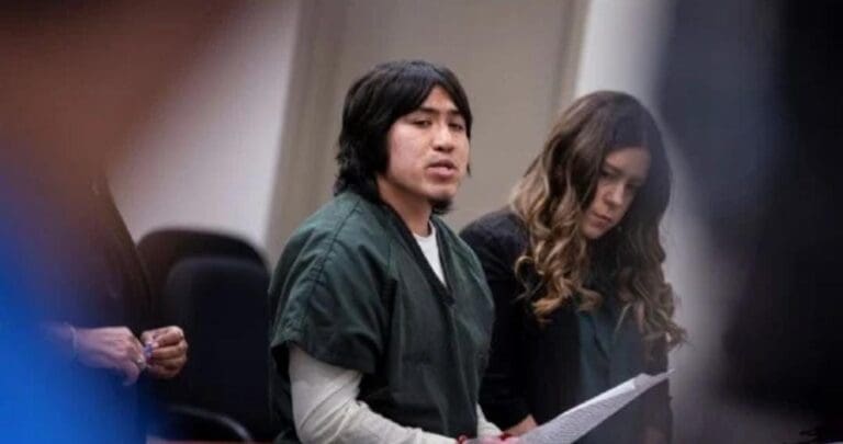 Condenan a inmigrante mexicano a 39 años de prisión en Estados Unidos por asesinar a su novia. Se había declarado culpable previamente.