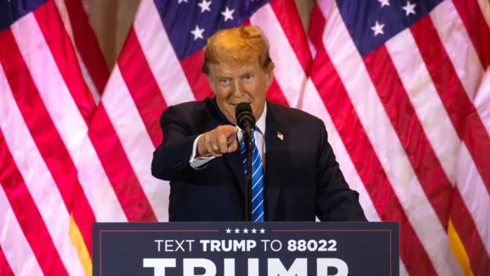 El Departamento de Justicia de Estados Unidos reveló el viernes un plan iraní de asesinato por encargo para matar a Donald Trump.