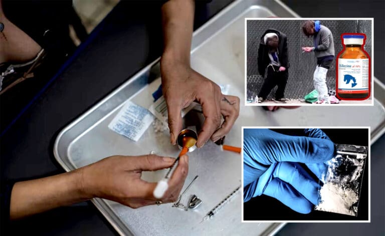 Aumenta en BC mezcla de drogas con xilacina, nuevo narcótico que introdujo el crimen organizado