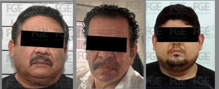 Vinculan a proceso al líder de los taxistas de Cancún por asesinato mientras que los socios piden su liberación.