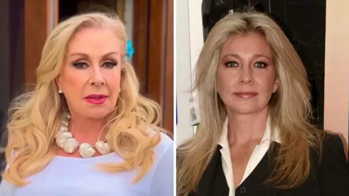 La famosa actriz de telenovelas dio a conocer sus últimas palabras para la escritora, quien falleció tras ser hospitalizada.