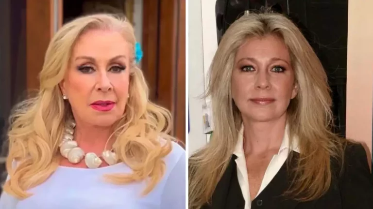 La famosa actriz de telenovelas dio a conocer sus últimas palabras para la escritora, quien falleció tras ser hospitalizada.