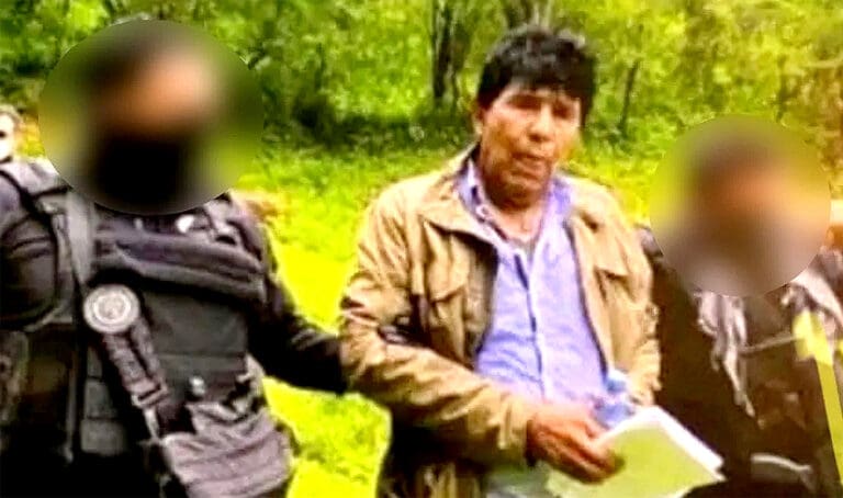 Trasladan a Rafael Caro Quintero a un hospital de Toluca para operación