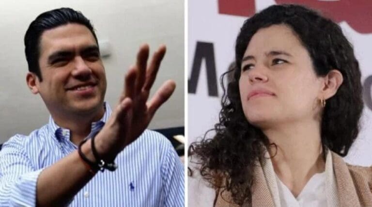 Luisa Alcalde llama soberbio a nuevo líder del PAN por exigir diálogo con la presidenta Claudia Sheinbaum.