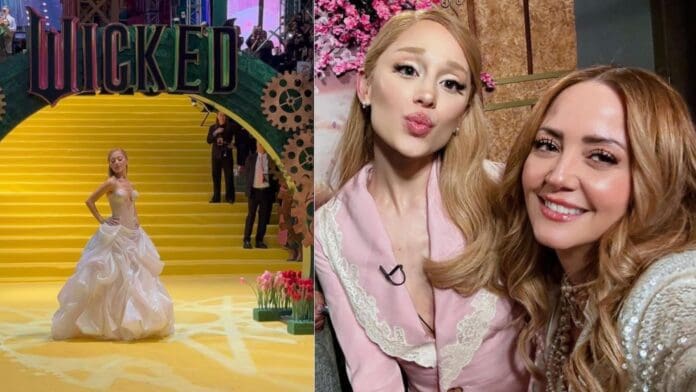 Anuncian que Ariana Grande aparecerá en el programa 