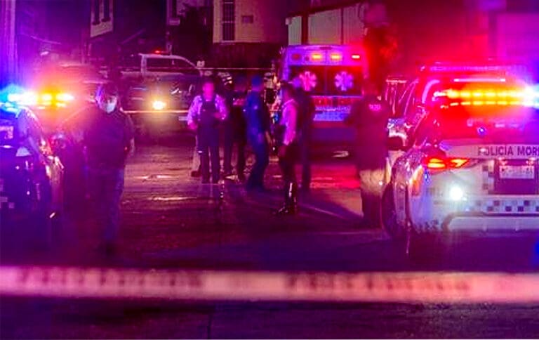 Video: Linchan a hombre en Morelia por tratar de violar a una niña