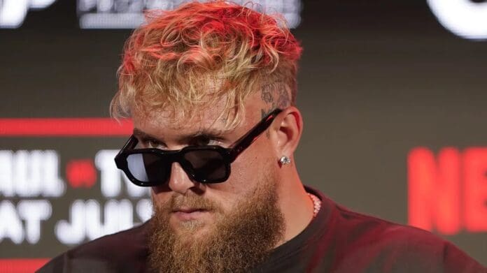 Youtuber Jake Paul lanza reto a 'Canelo' Álvarez para una pelea en las 200 libras