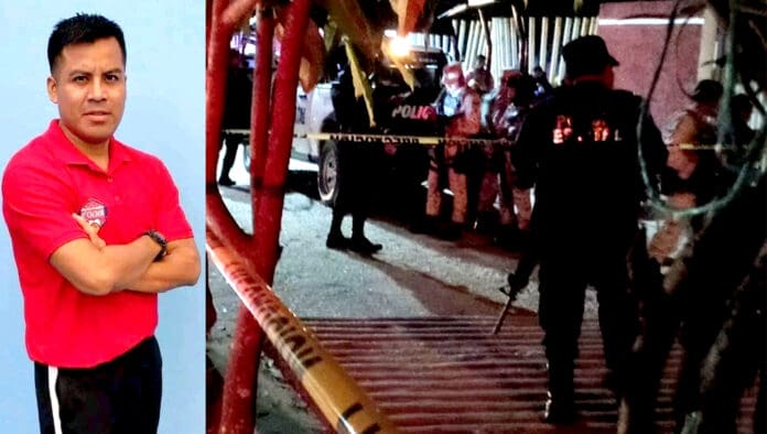 Asesinan al entrenador de los niños triquis “Descalzos de la Montaña”, en Oaxaca