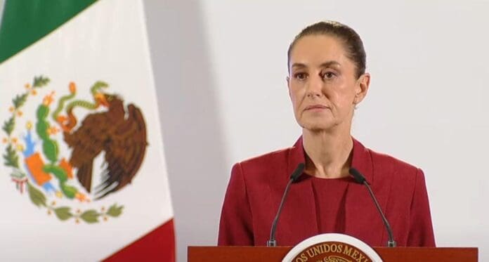 Promete la mandataria federal Claudia Sheinbaum Pardo que no aumentará la gasolina durante todo el sexenio.