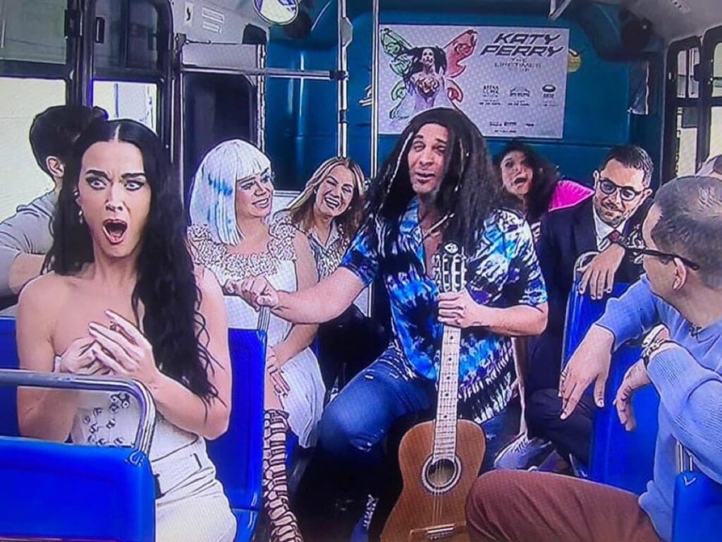 Internautas critican a Venga la Alegría por humillar a Katy Perry con sus dinámicas