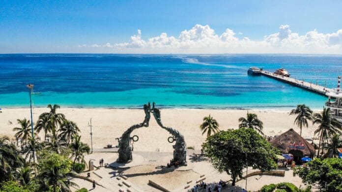 Propone Estefanía Mercado cambiar el nombre del municipio de Solidaridad a 