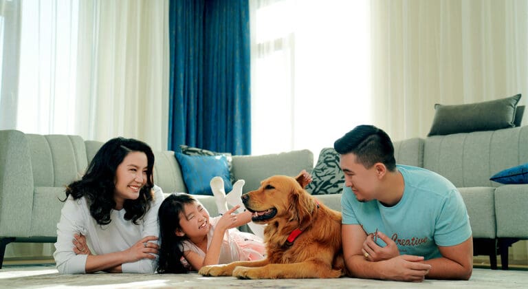 Aumentan países donde familias prefieren adoptar una mascota, antes que tener hijos