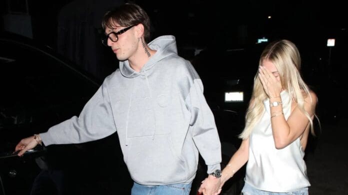 Exnovia de Peso Pluma denuncia que fue violentada por el cantante durante su relación